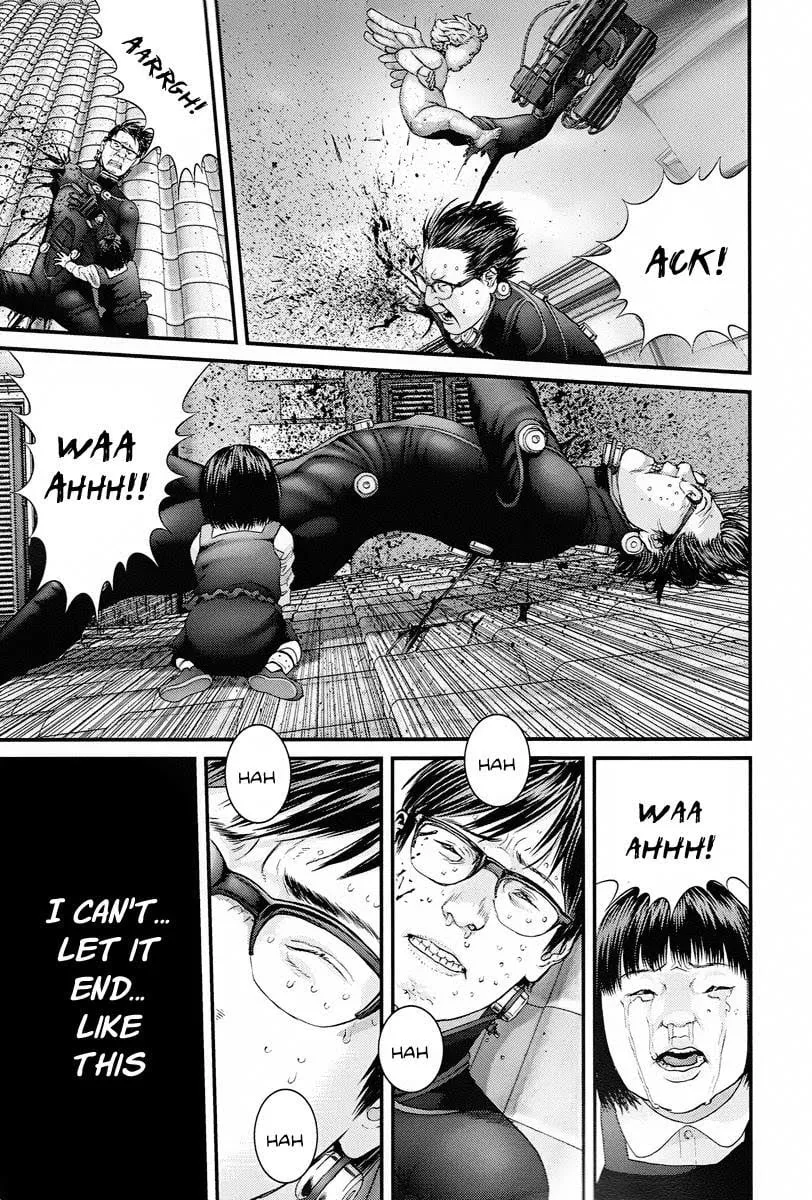 Read Gantz - Chapter 385 - www.gantzmanga.com | Image 22