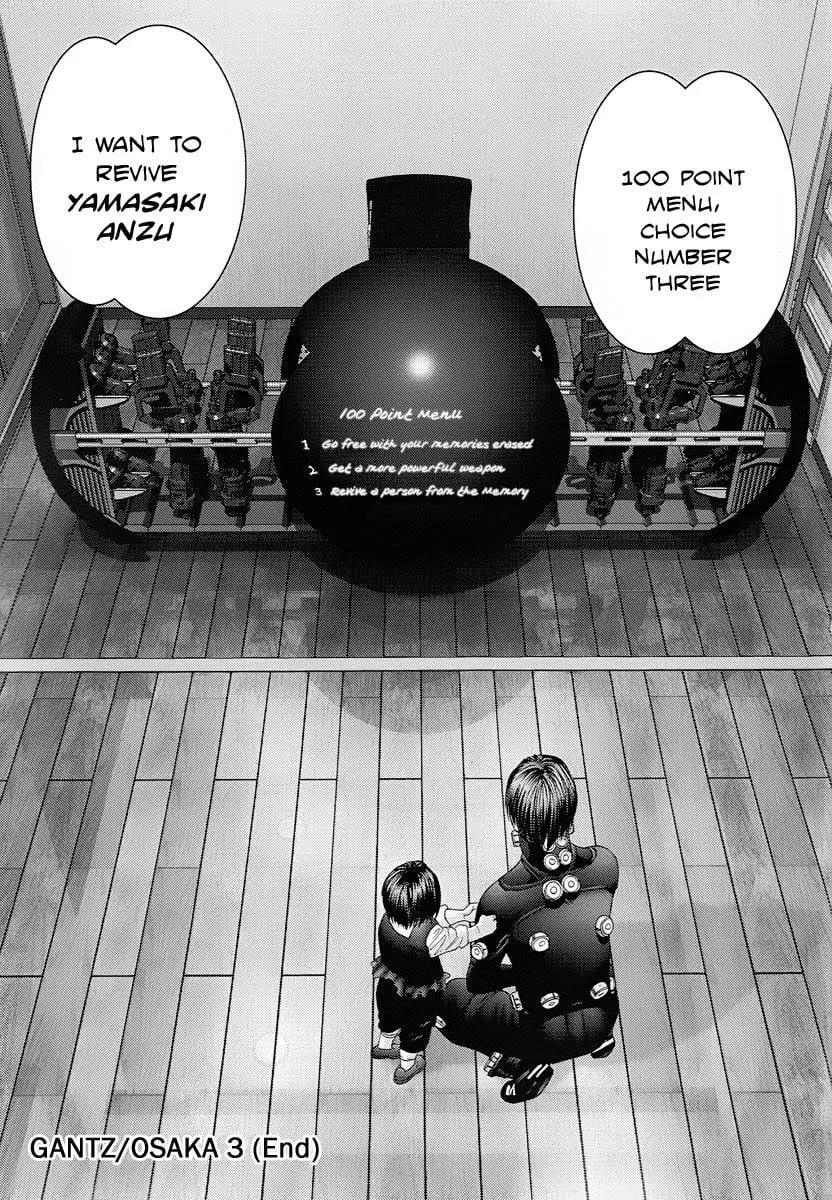 Read Gantz - Chapter 385 - www.gantzmanga.com | Image 24