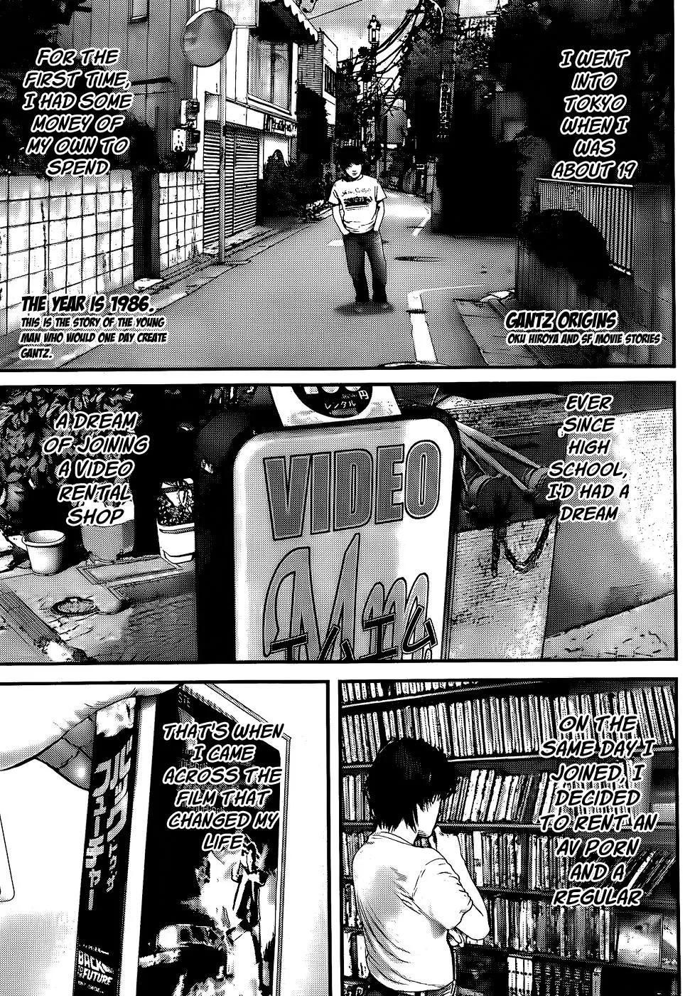Read Gantz - Chapter 386 - www.gantzmanga.com | Image 1