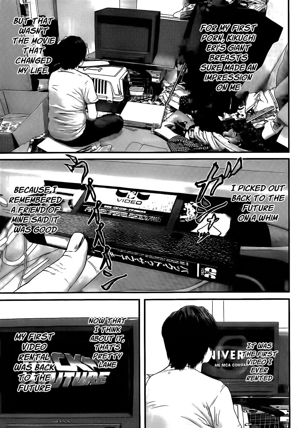 Read Gantz - Chapter 386 - www.gantzmanga.com | Image 3