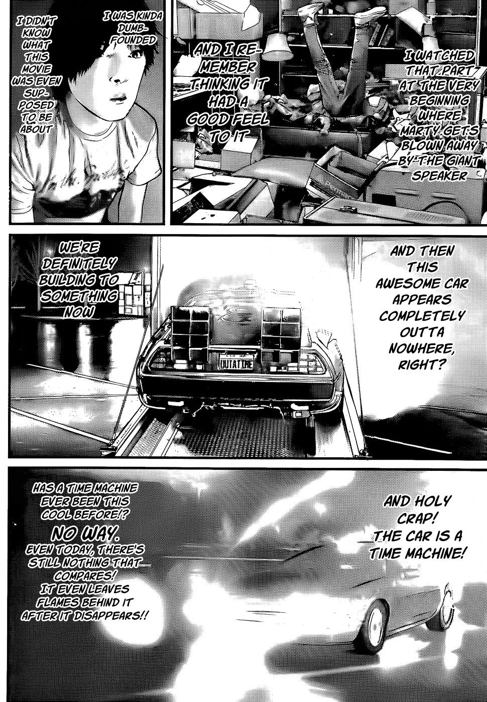 Read Gantz - Chapter 386 - www.gantzmanga.com | Image 4