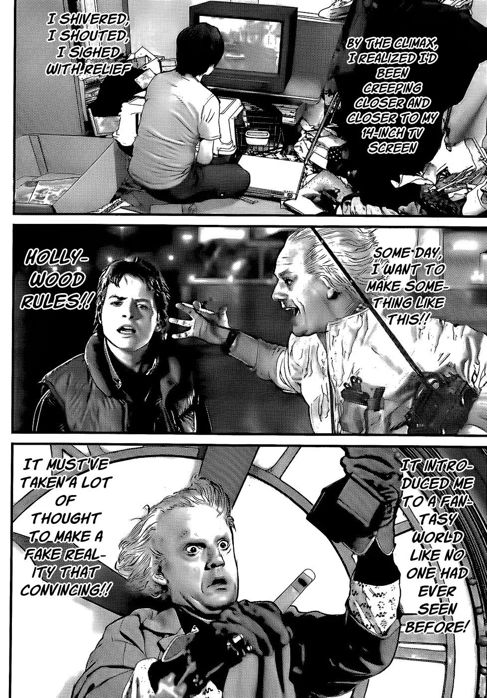 Read Gantz - Chapter 386 - www.gantzmanga.com | Image 6