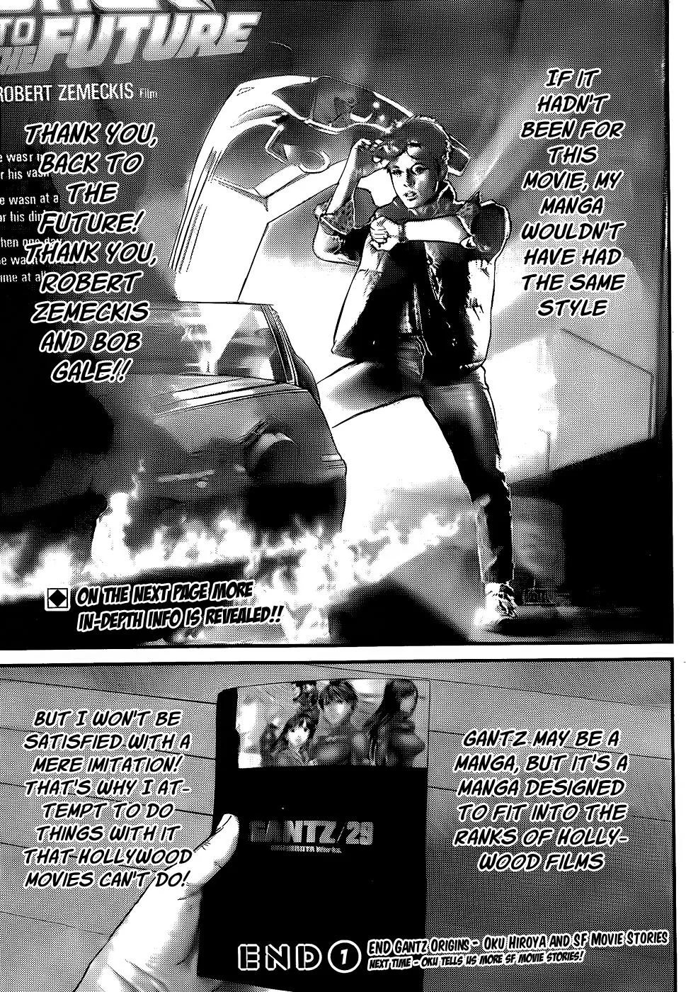 Read Gantz - Chapter 386 - www.gantzmanga.com | Image 7