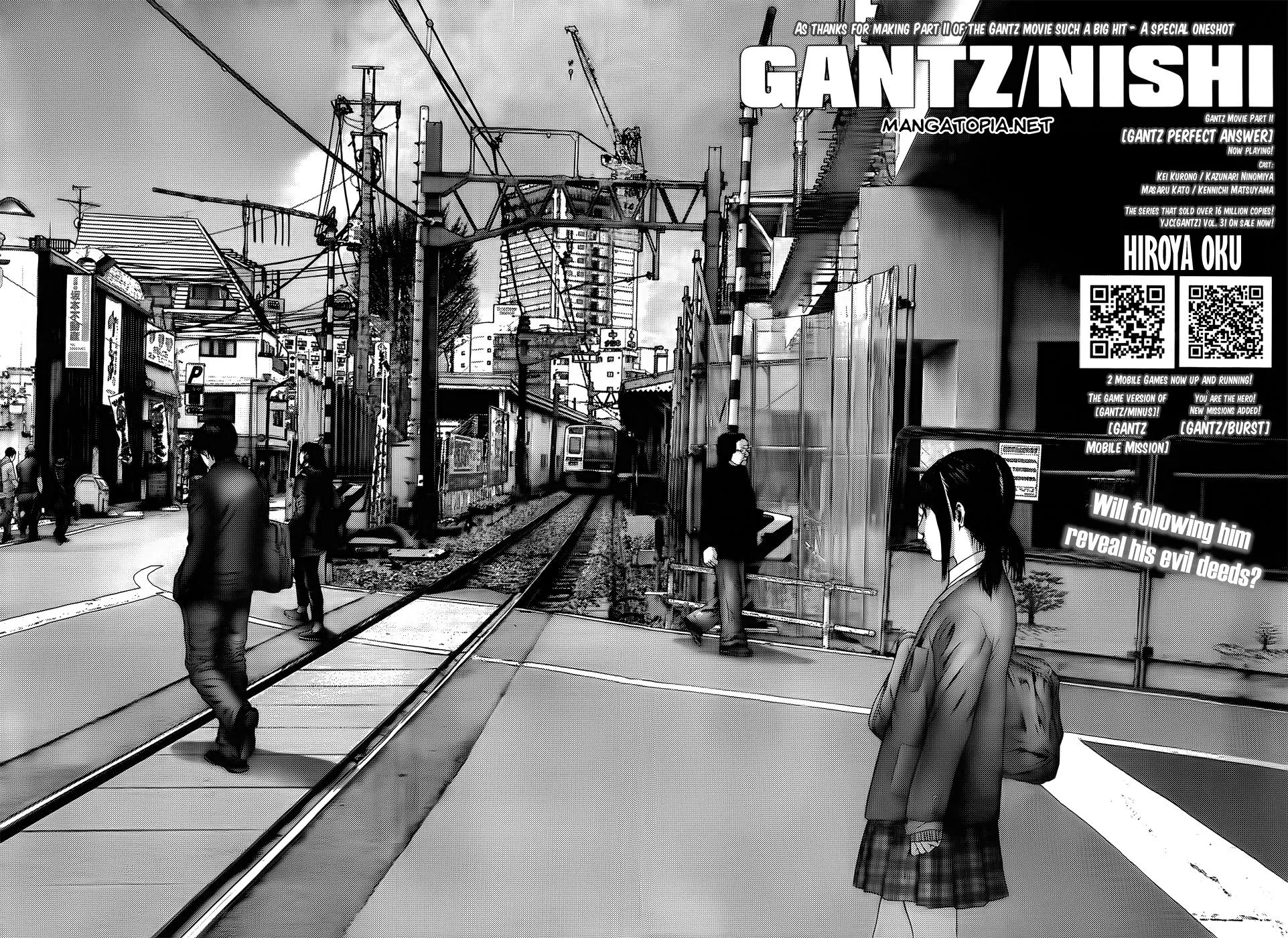 Read Gantz - Chapter 387 - www.gantzmanga.com | Image 2