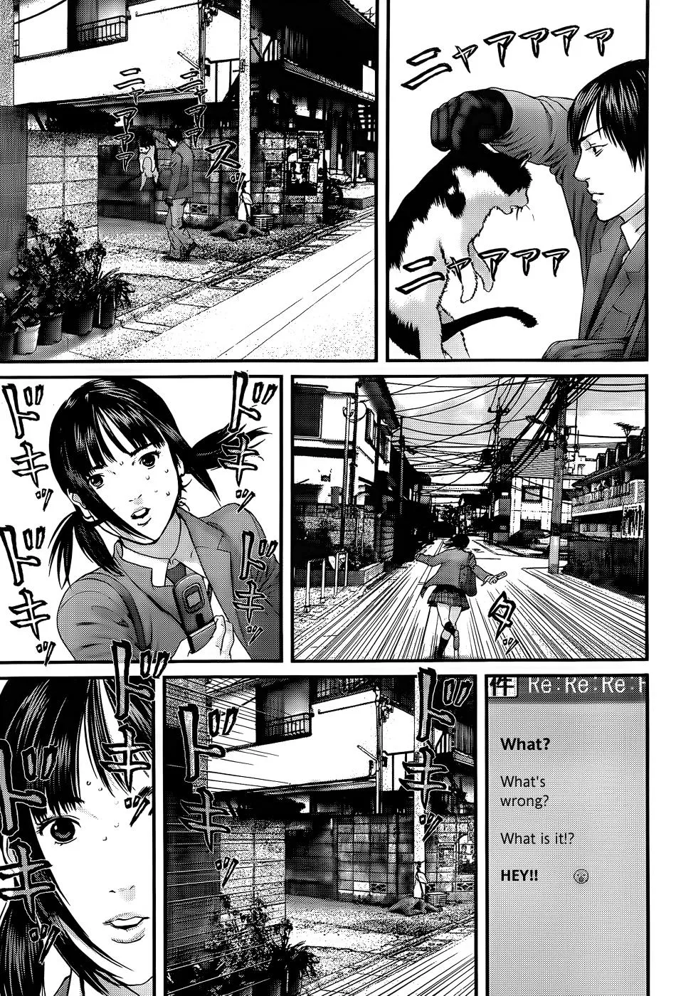 Read Gantz - Chapter 387 - www.gantzmanga.com | Image 6