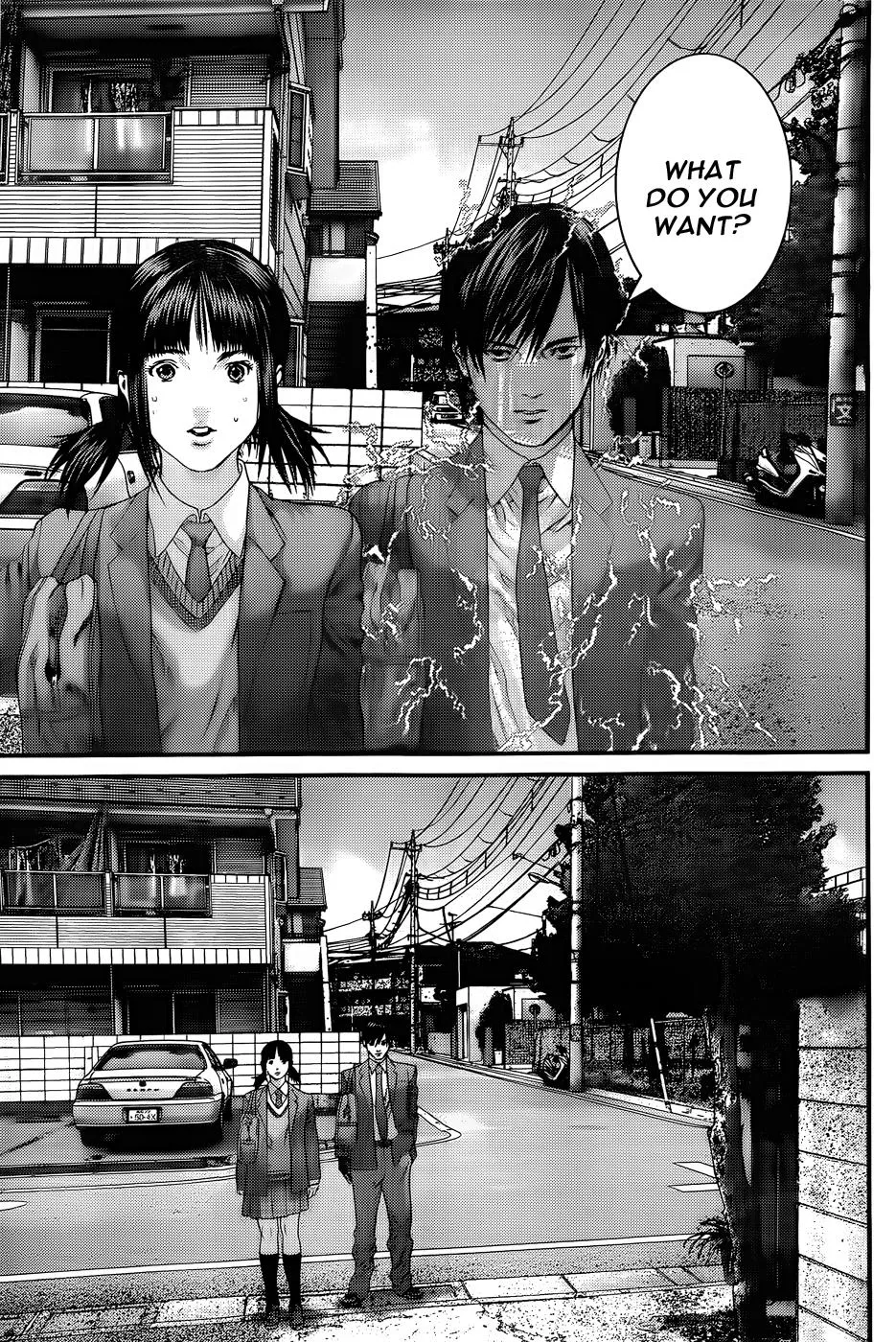 Read Gantz - Chapter 387 - www.gantzmanga.com | Image 8