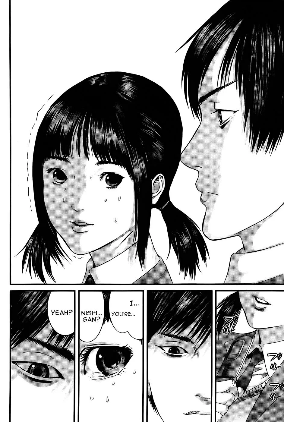 Read Gantz - Chapter 387 - www.gantzmanga.com | Image 9