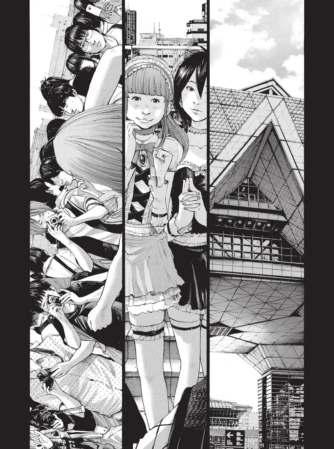 Read Goodnight Punpun - Chapter 111 - w1.goodnightpunpun.org | Image 16