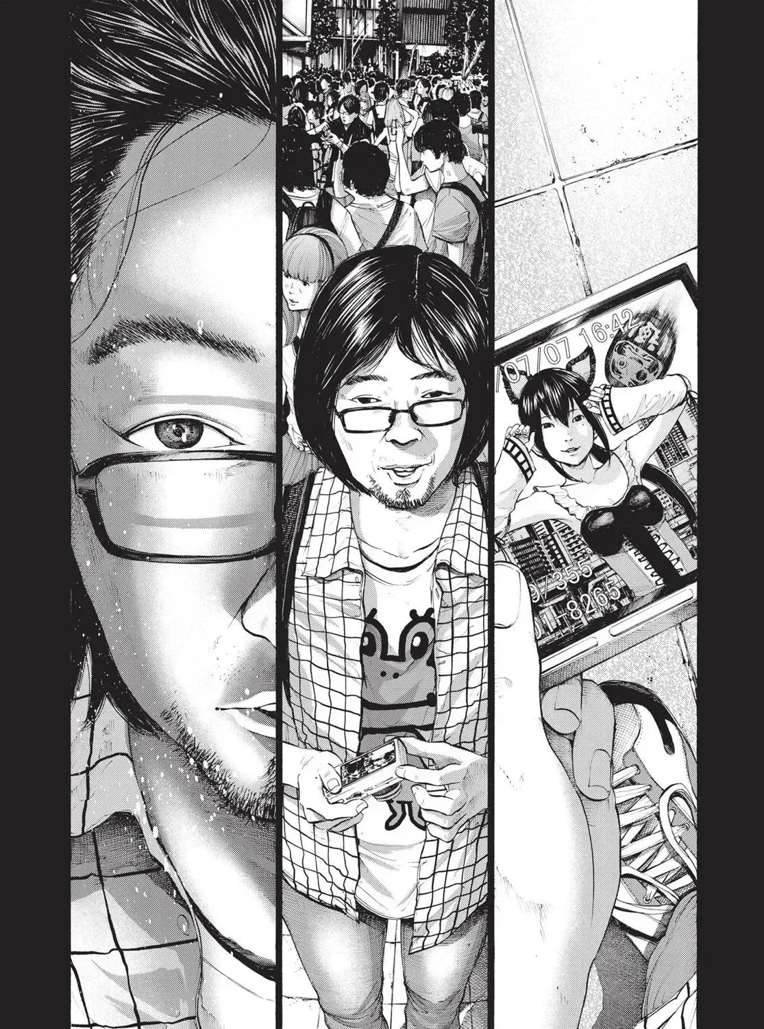 Read Goodnight Punpun - Chapter 111 - w1.goodnightpunpun.org | Image 18