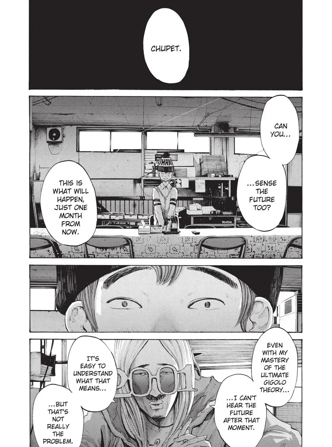 Read Goodnight Punpun - Chapter 111 - w1.goodnightpunpun.org | Image 21