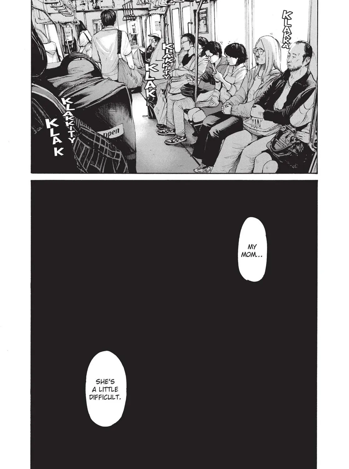 Read Goodnight Punpun - Chapter 111 - w1.goodnightpunpun.org | Image 25