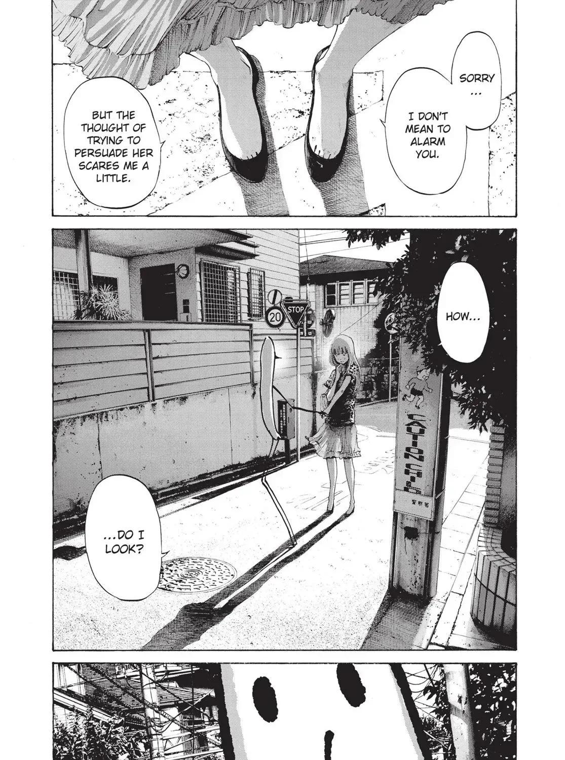Read Goodnight Punpun - Chapter 111 - w1.goodnightpunpun.org | Image 26