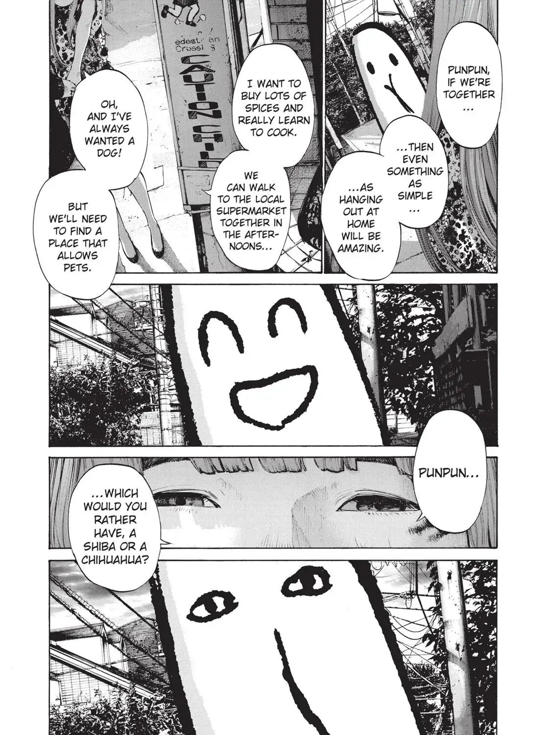 Read Goodnight Punpun - Chapter 111 - w1.goodnightpunpun.org | Image 30
