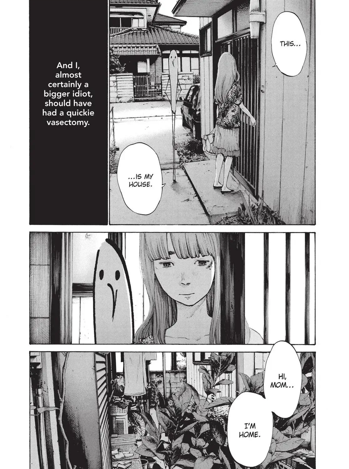 Read Goodnight Punpun - Chapter 111 - w1.goodnightpunpun.org | Image 39