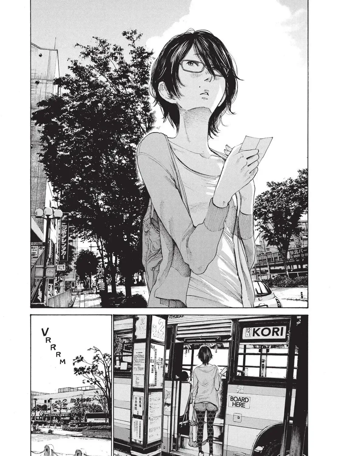 Read Goodnight Punpun - Chapter 127 - w1.goodnightpunpun.org | Image 3
