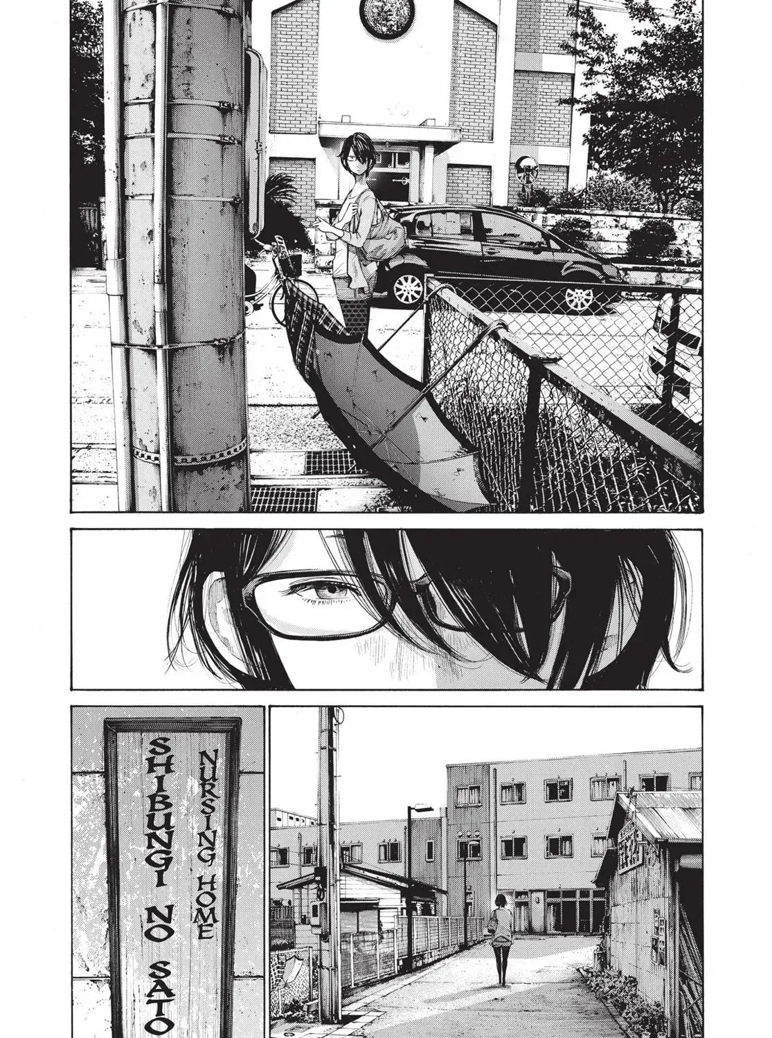 Read Goodnight Punpun - Chapter 127 - w1.goodnightpunpun.org | Image 5