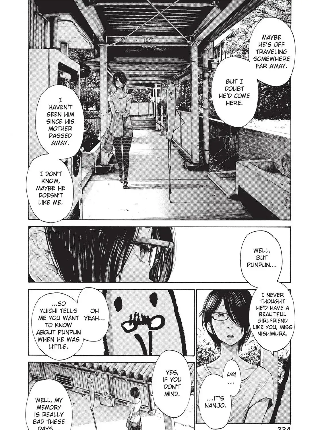Read Goodnight Punpun - Chapter 127 - w1.goodnightpunpun.org | Image 11