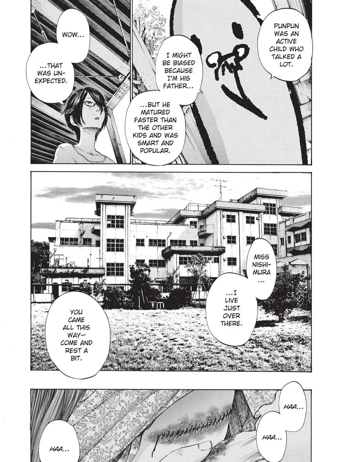Read Goodnight Punpun - Chapter 127 - w1.goodnightpunpun.org | Image 13