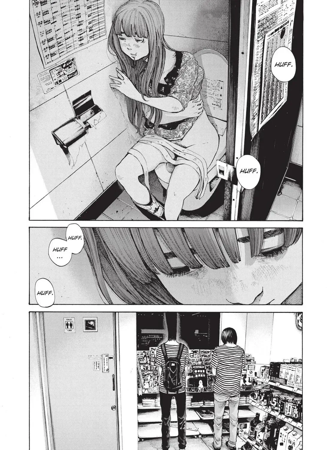 Read Goodnight Punpun - Chapter 127 - w1.goodnightpunpun.org | Image 15