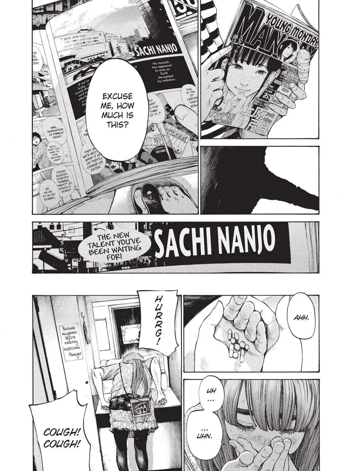 Read Goodnight Punpun - Chapter 127 - w1.goodnightpunpun.org | Image 17