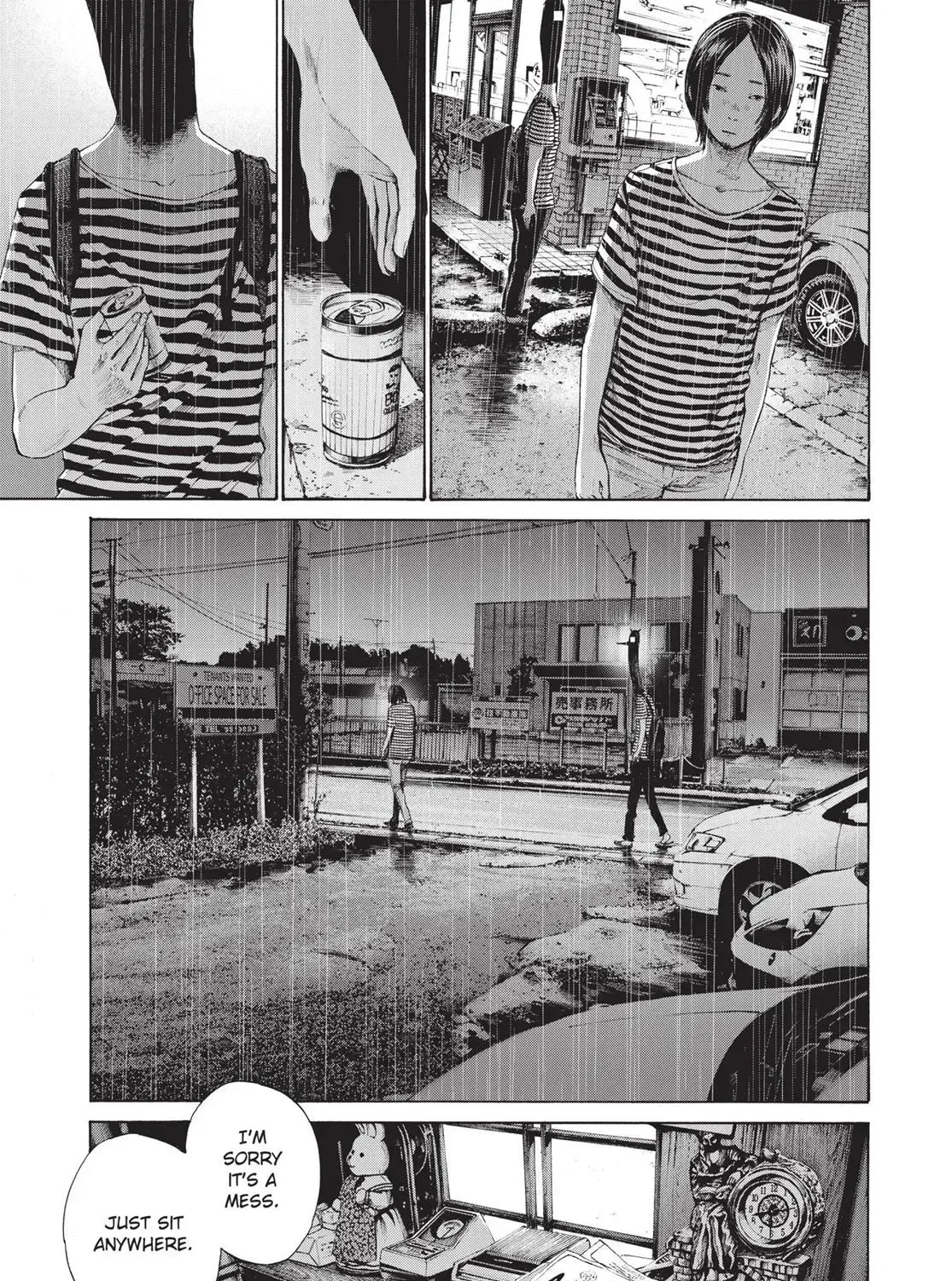 Read Goodnight Punpun - Chapter 127 - w1.goodnightpunpun.org | Image 25