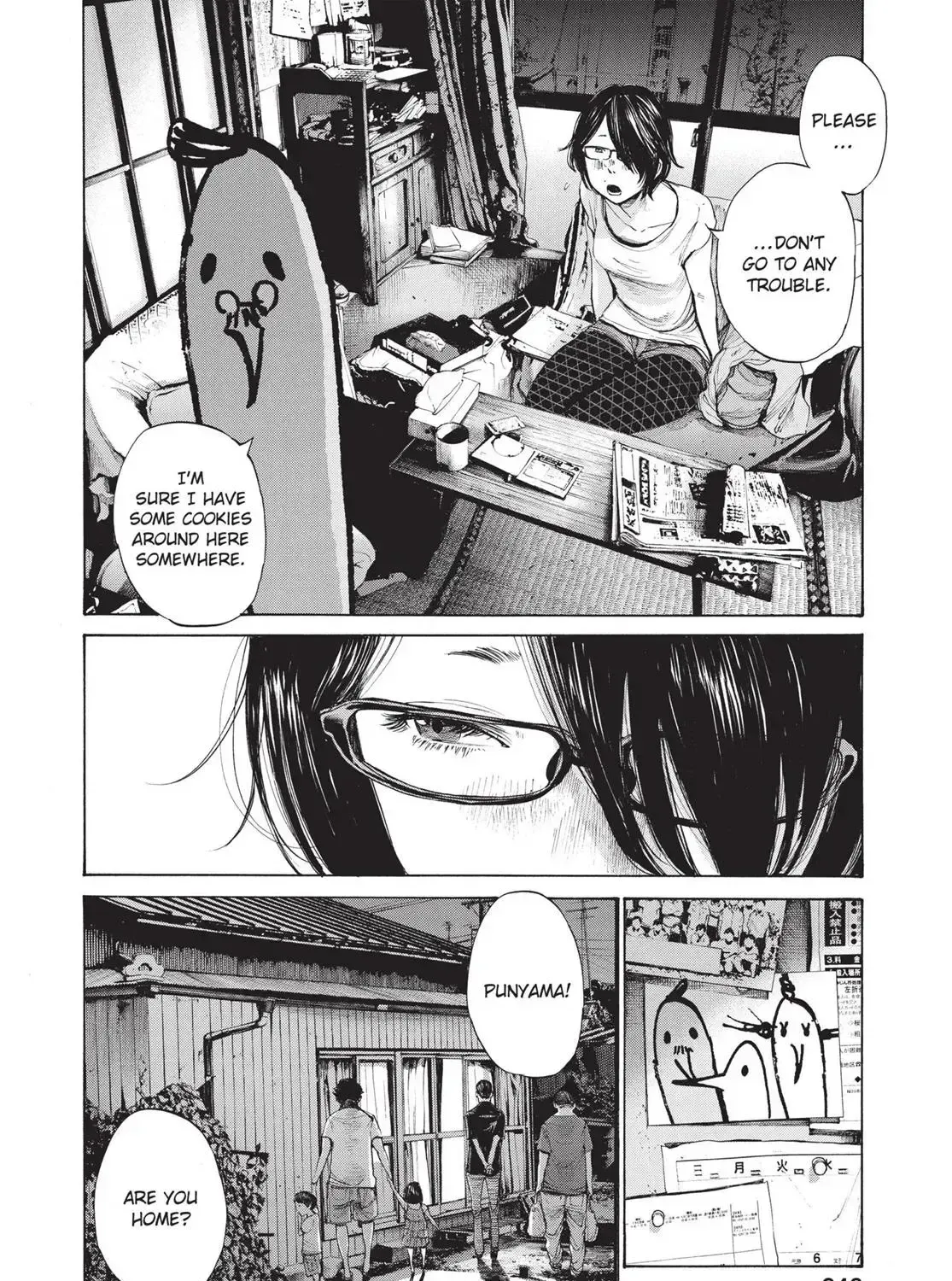 Read Goodnight Punpun - Chapter 127 - w1.goodnightpunpun.org | Image 27