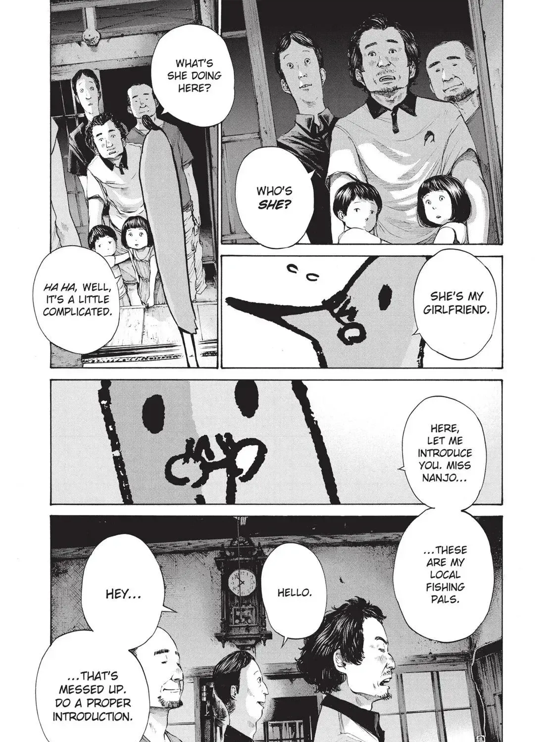 Read Goodnight Punpun - Chapter 127 - w1.goodnightpunpun.org | Image 29