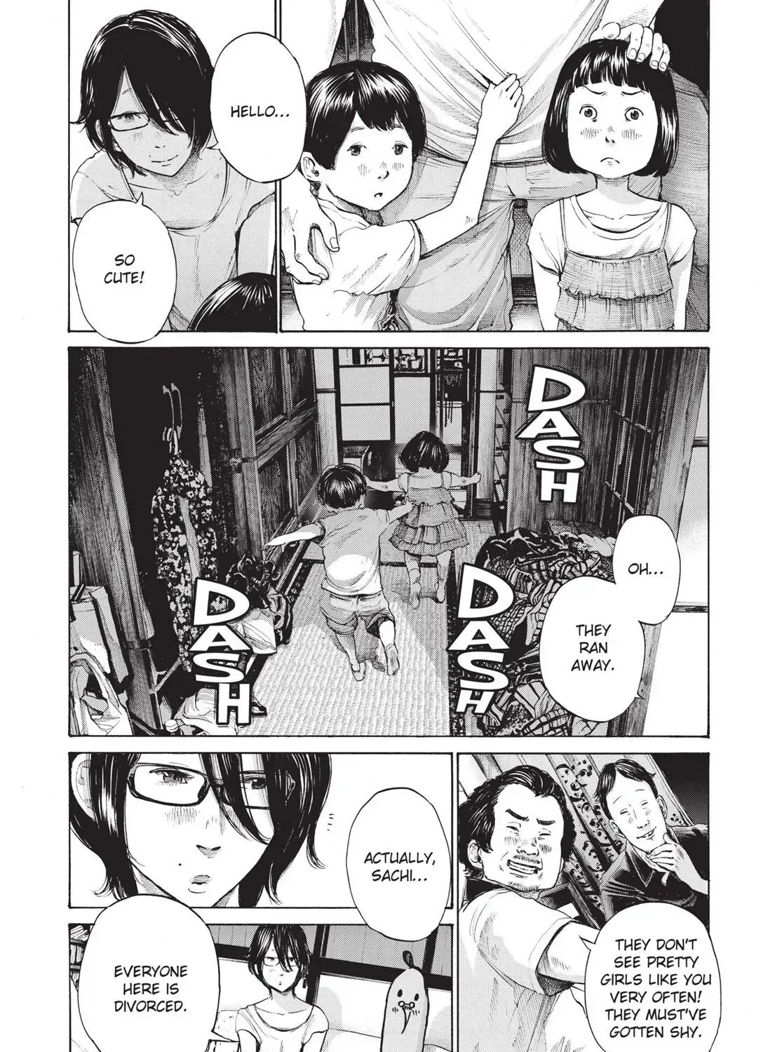 Read Goodnight Punpun - Chapter 127 - w1.goodnightpunpun.org | Image 31