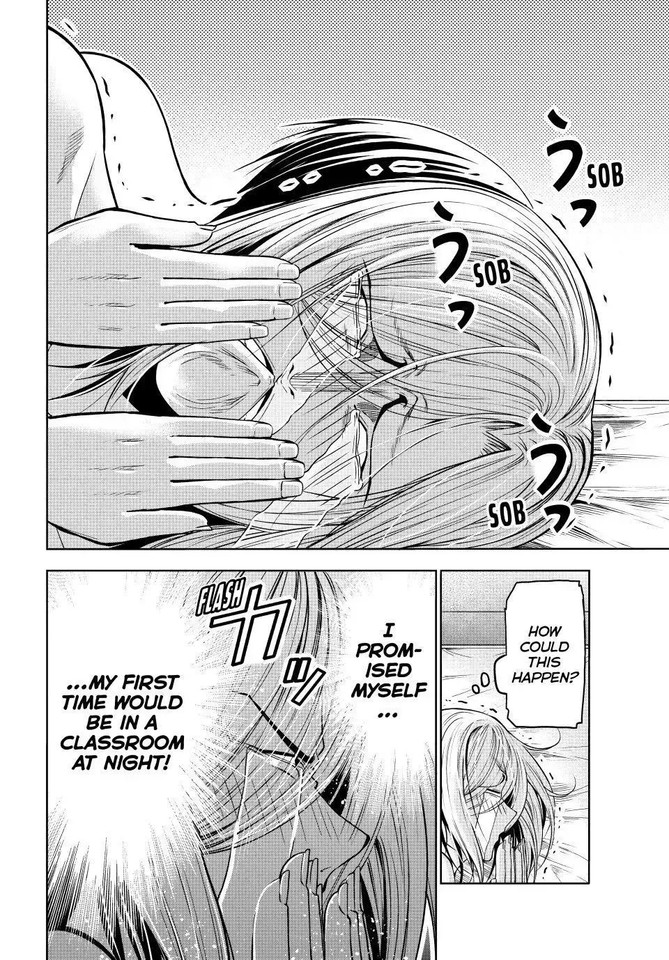 Read Grand Blue - Chapter 110 - w7.grandbluedreamingmanga.com | Image 12
