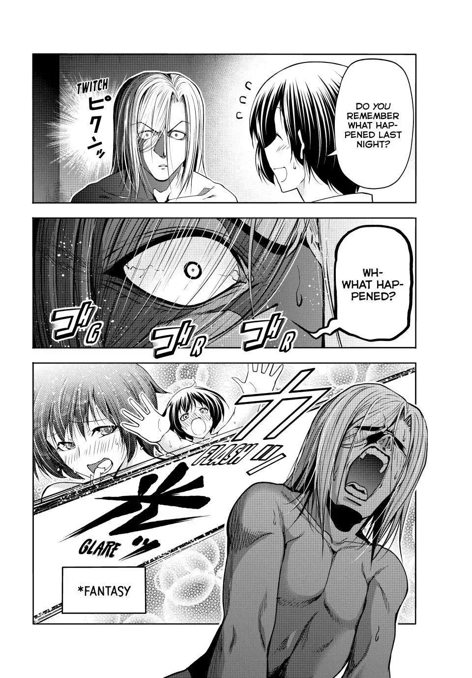 Read Grand Blue - Chapter 110 - w7.grandbluedreamingmanga.com | Image 22
