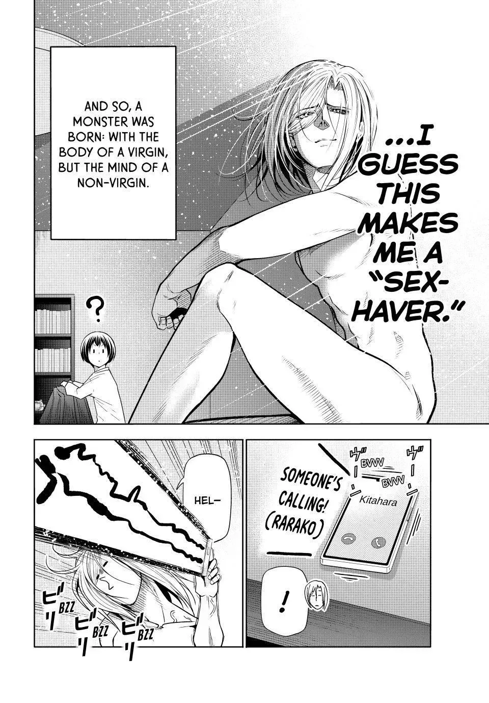 Read Grand Blue - Chapter 110 - w7.grandbluedreamingmanga.com | Image 26
