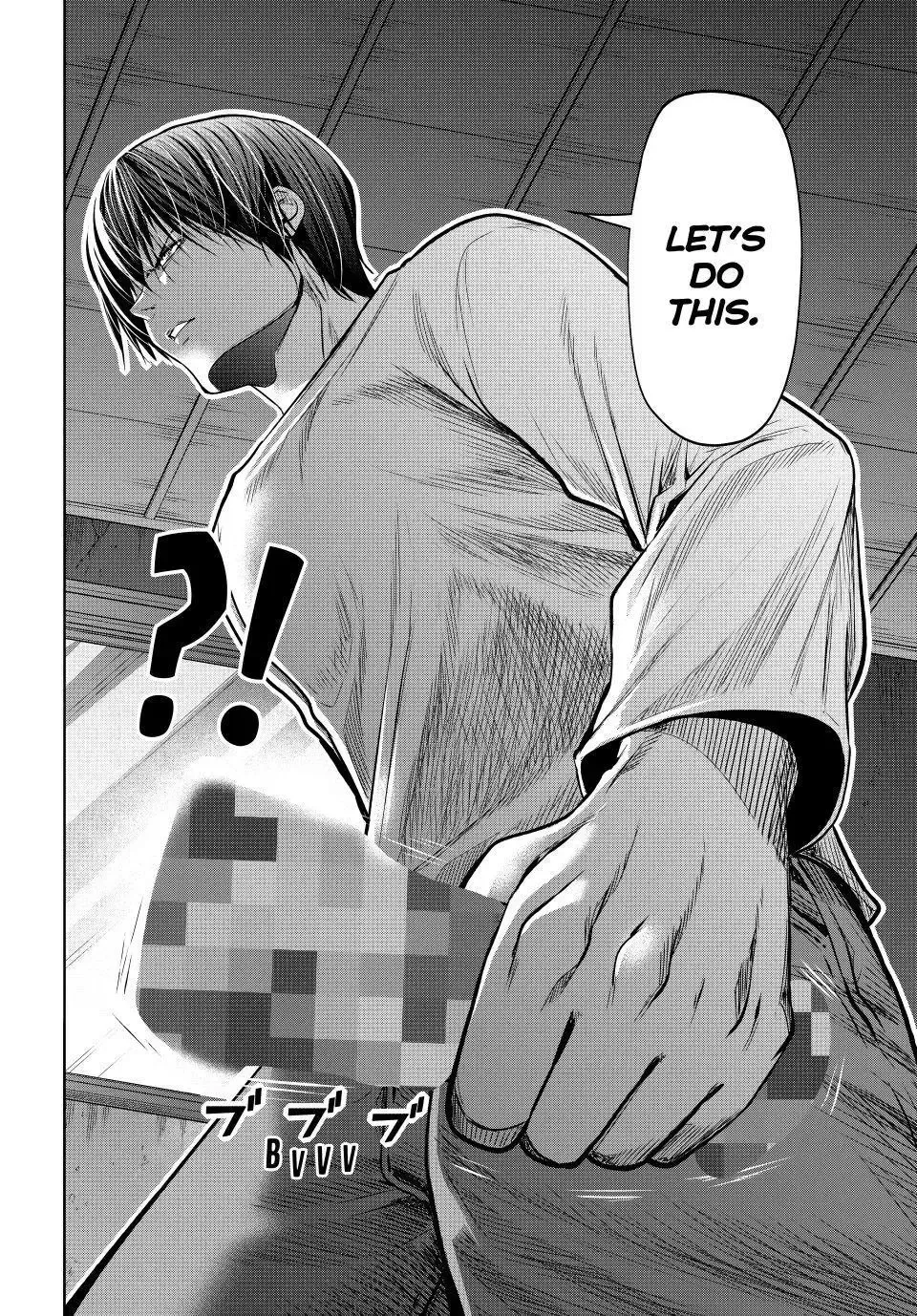 Read Grand Blue - Chapter 110 - w7.grandbluedreamingmanga.com | Image 30