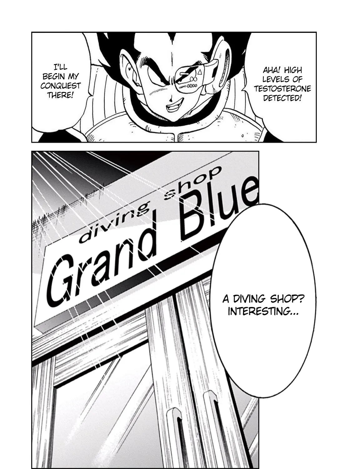 Read Grand Blue - Chapter 32.5 - w10.grandbluedreamingmanga.com | Image 7