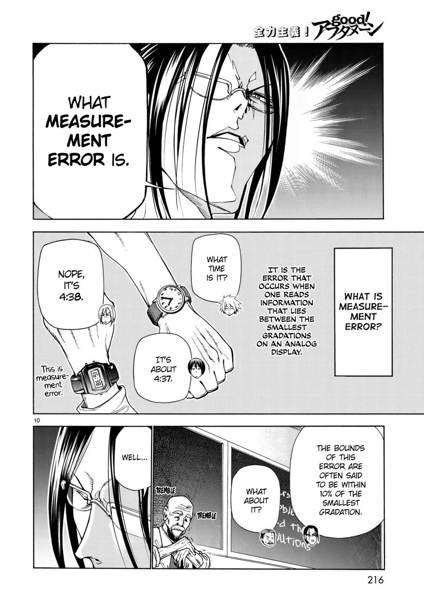 Read Grand Blue - Chapter 36.5 - w10.grandbluedreamingmanga.com | Image 11