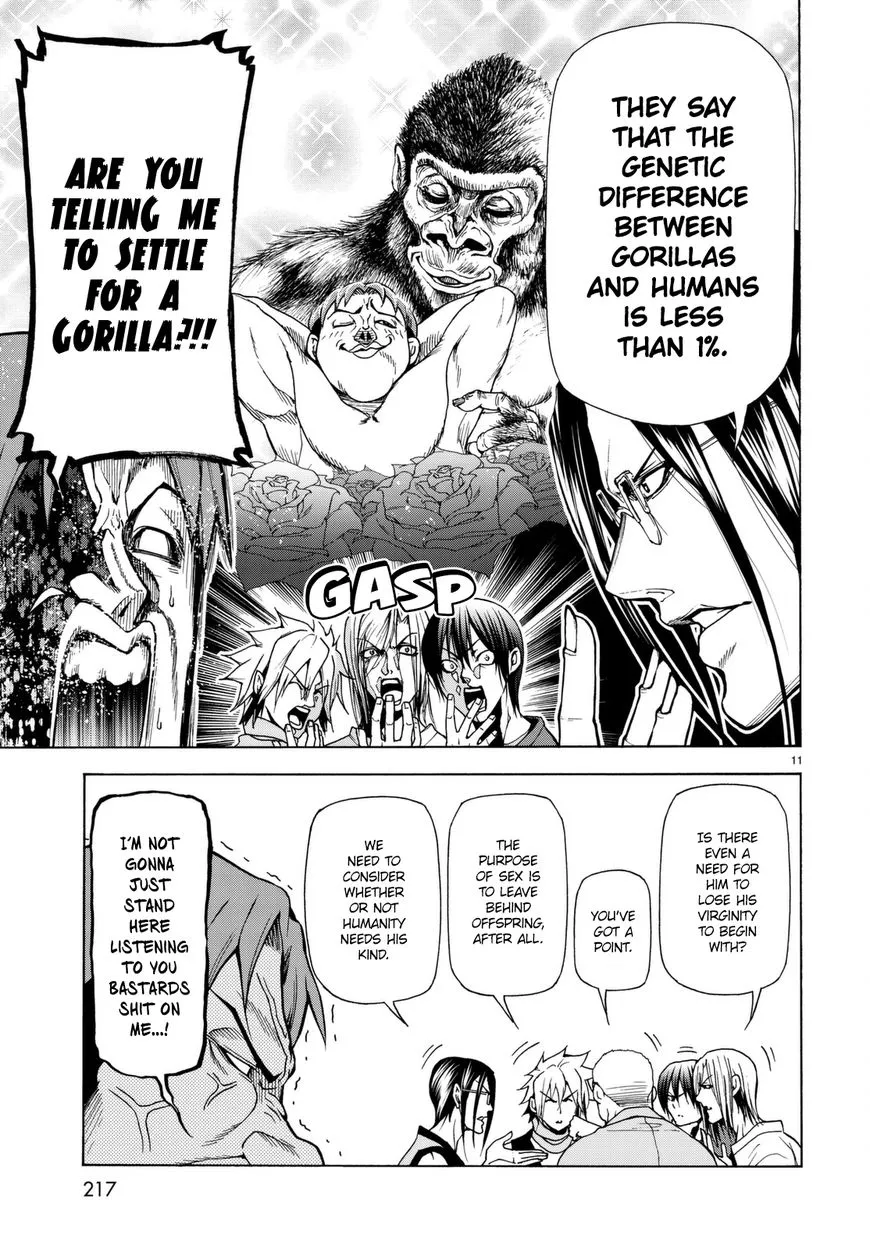 Read Grand Blue - Chapter 36.5 - w10.grandbluedreamingmanga.com | Image 12
