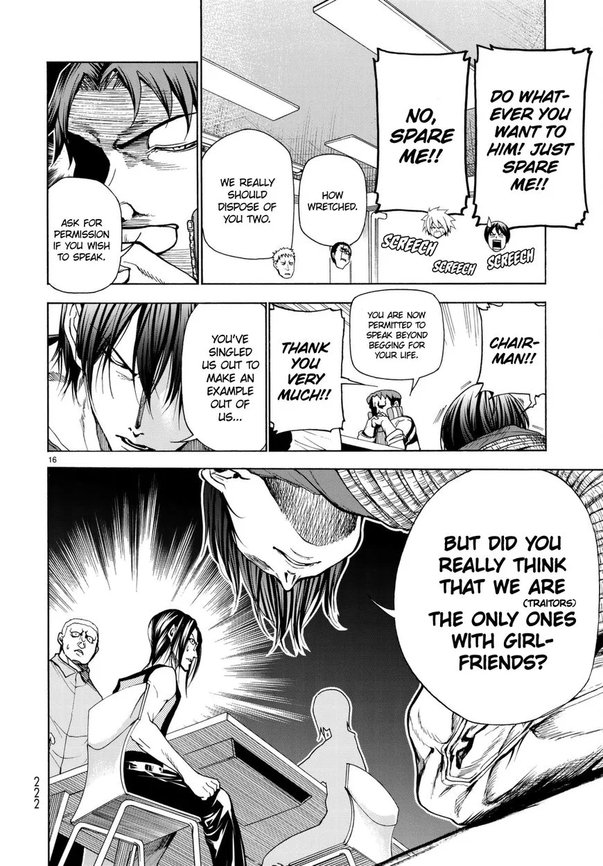 Read Grand Blue - Chapter 36.5 - w10.grandbluedreamingmanga.com | Image 17