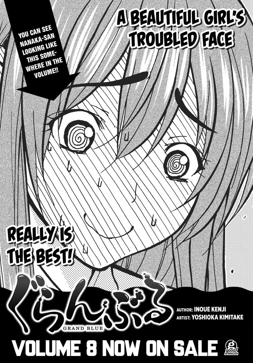 Read Grand Blue - Chapter 36.5 - w10.grandbluedreamingmanga.com | Image 23