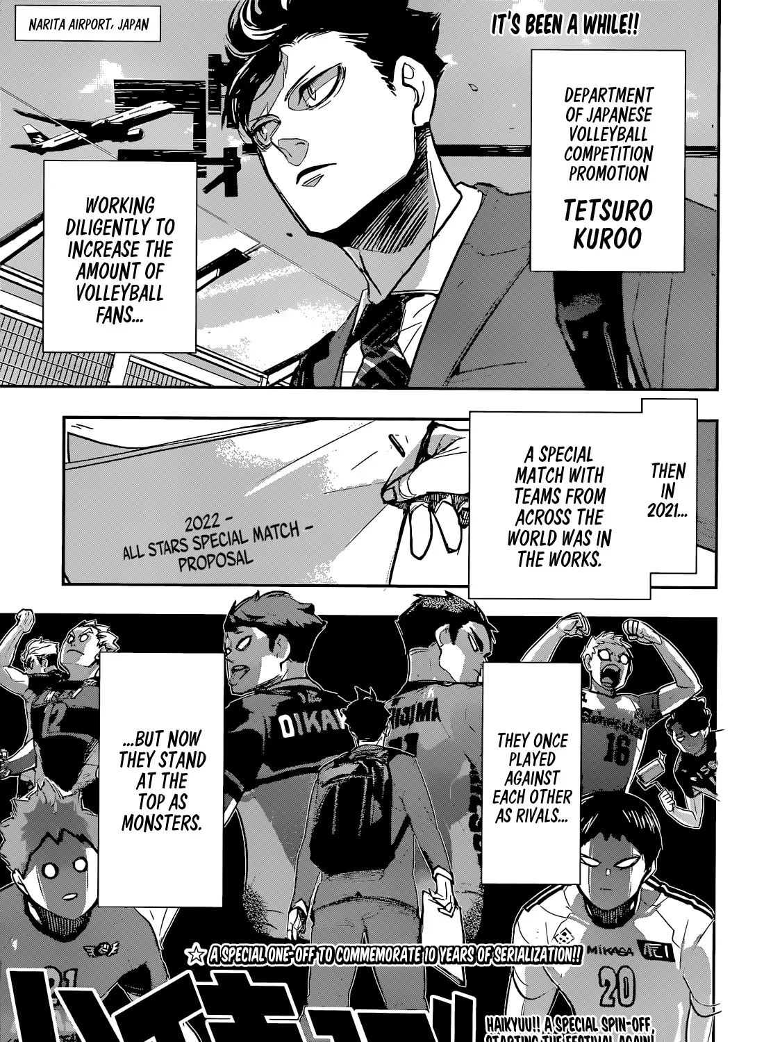 Read Haikyuu - Chapter 402.5 - www.read-haikyuu.com | Image 1