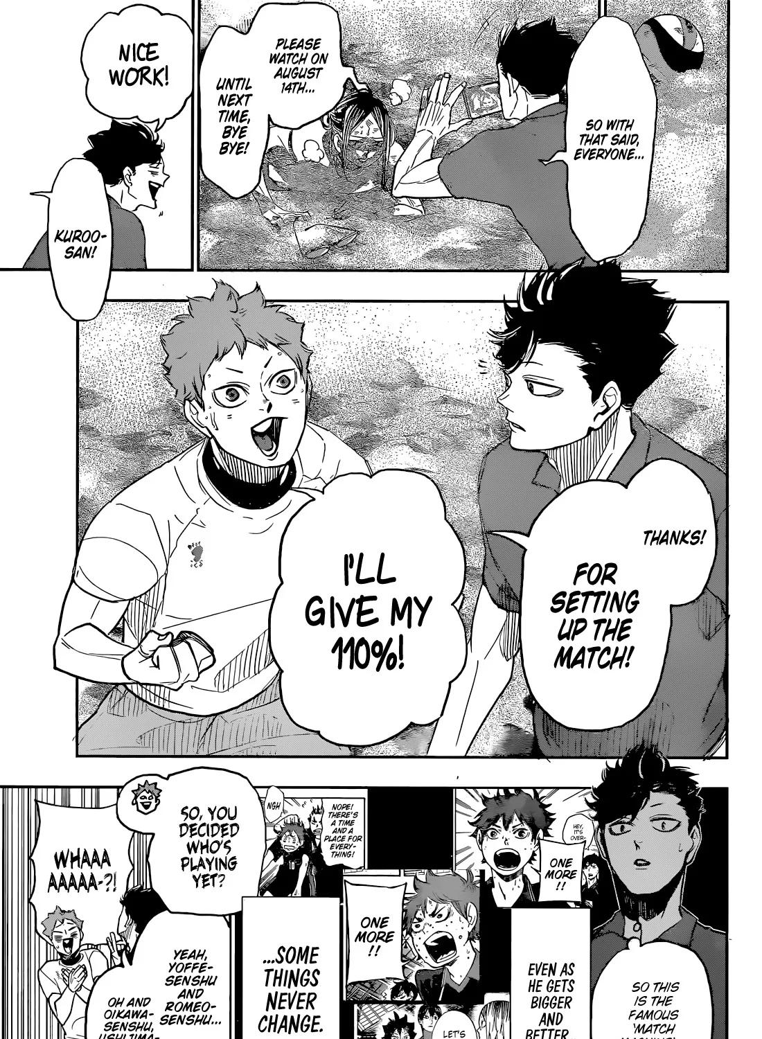 Read Haikyuu - Chapter 402.5 - www.read-haikyuu.com | Image 15