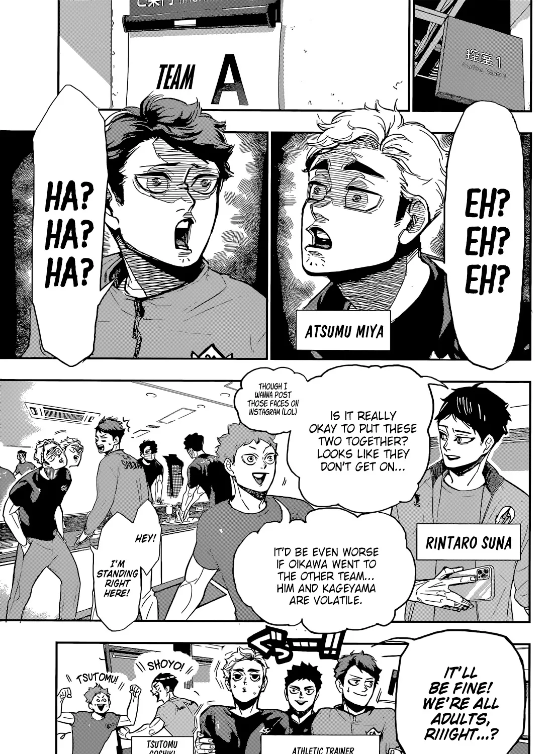 Read Haikyuu - Chapter 402.5 - www.read-haikyuu.com | Image 19