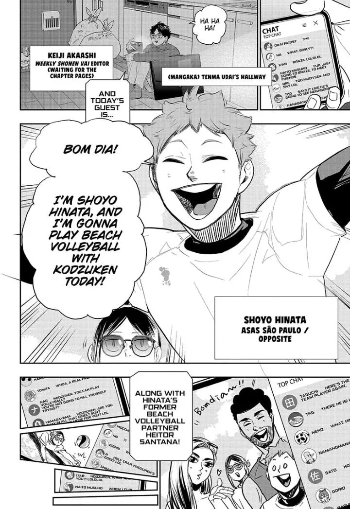 Read Haikyuu - Chapter 402.6 - www.read-haikyuu.com | Image 7