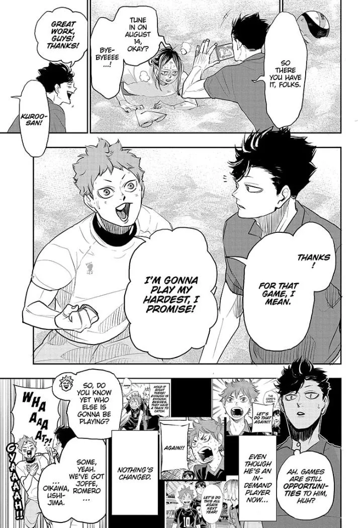 Read Haikyuu - Chapter 402.6 - www.read-haikyuu.com | Image 8