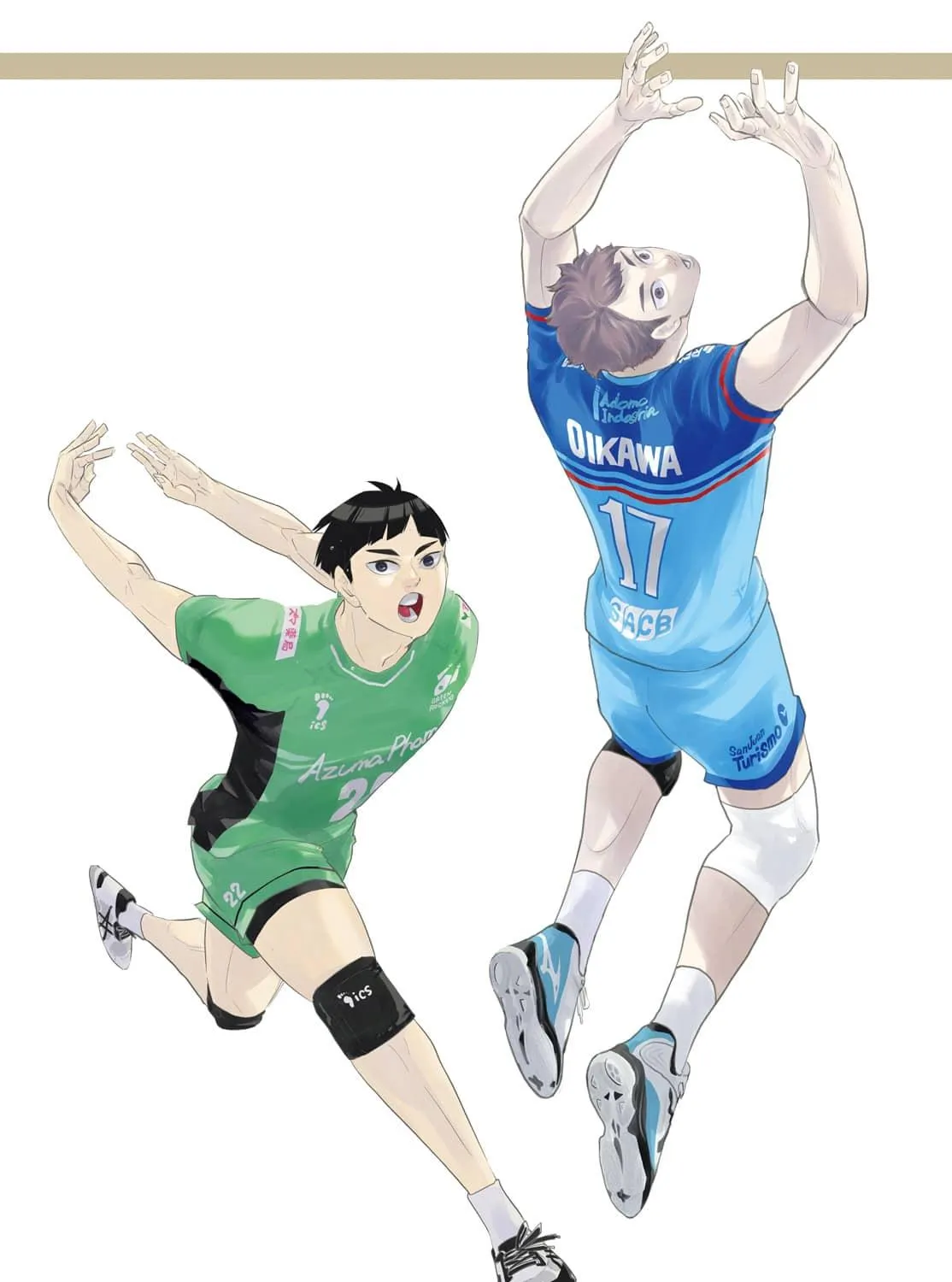 Read Haikyuu - Chapter 402.7 - www.read-haikyuu.com | Image 5
