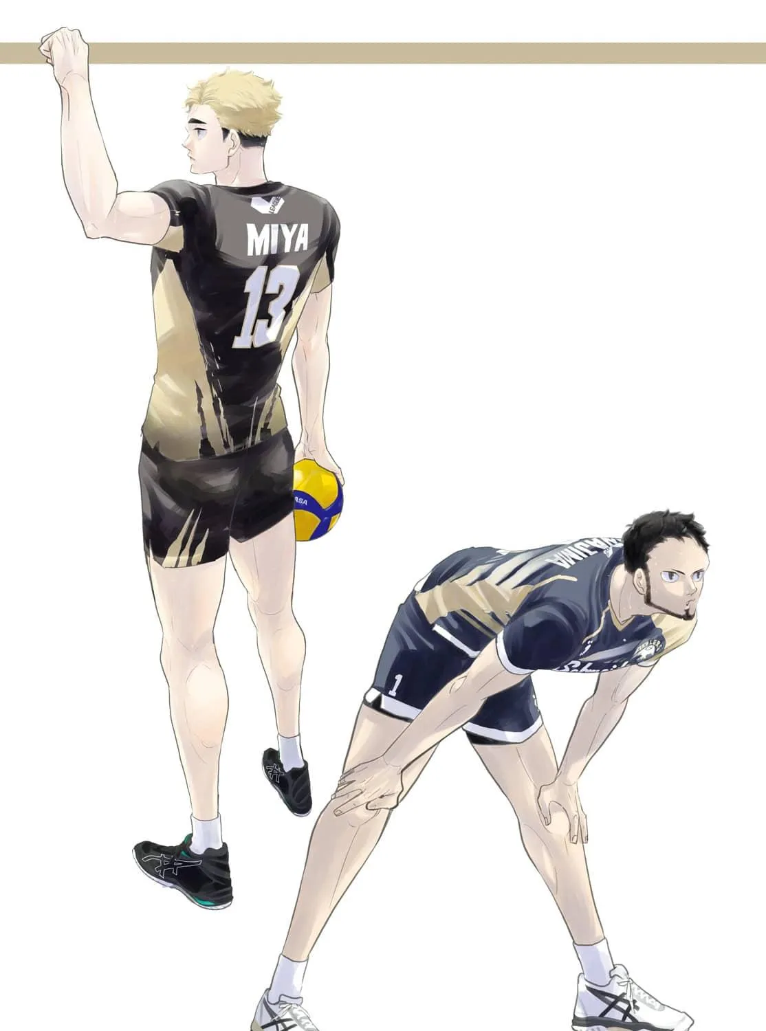 Read Haikyuu - Chapter 402.7 - www.read-haikyuu.com | Image 13