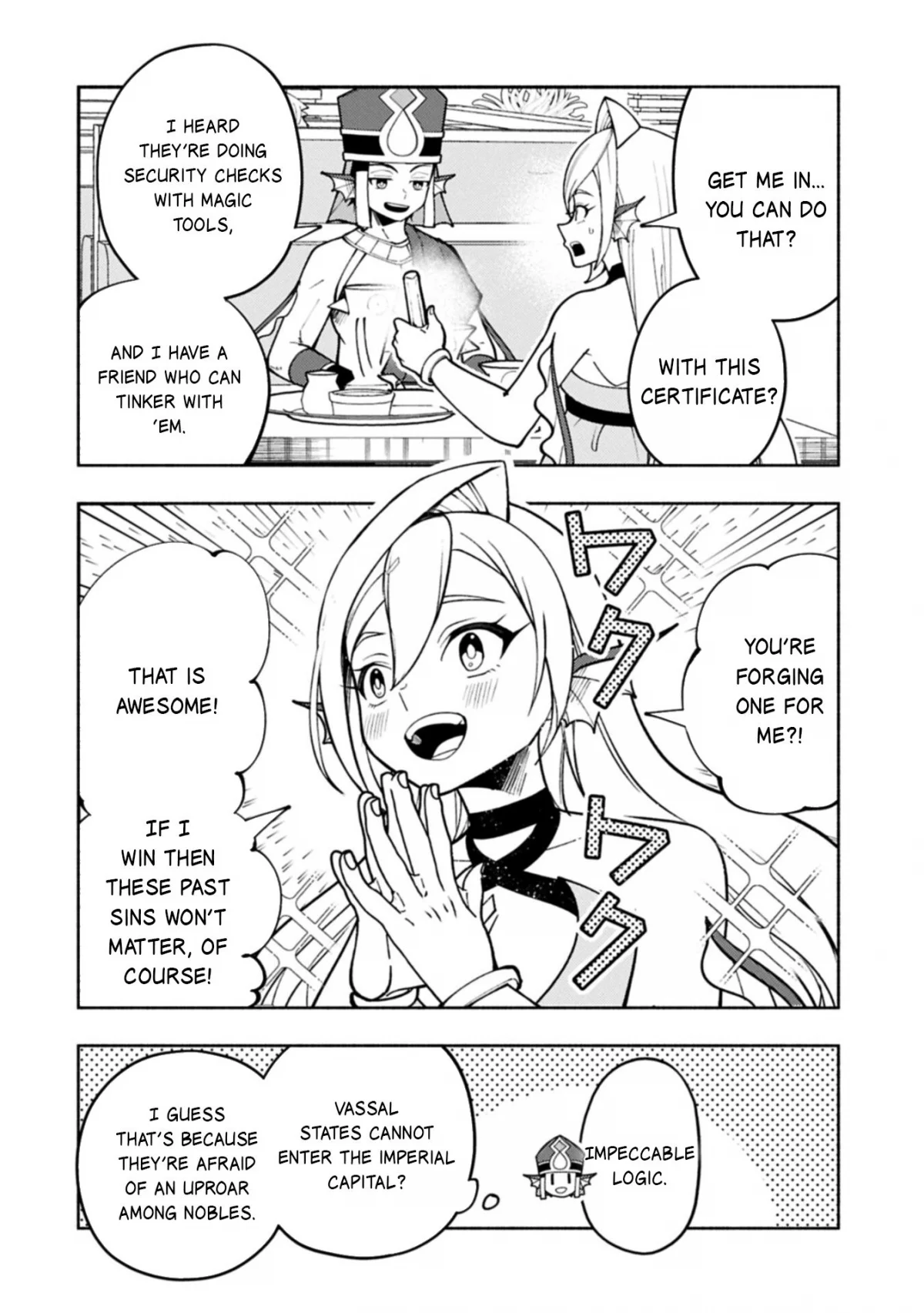 Read Hell Mode Yarikomi Suki No Gamer Wa Haisettei No Isekai De Musou Suru - Chapter 102.1 - www.hellmodemanga.com | Image 3