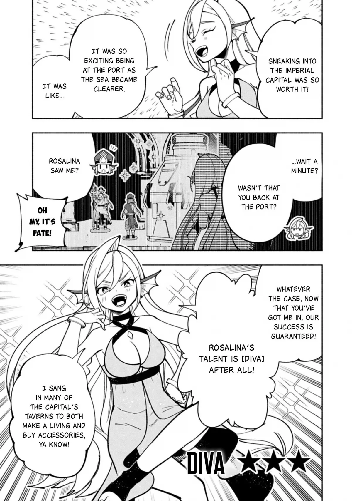 Read Hell Mode Yarikomi Suki No Gamer Wa Haisettei No Isekai De Musou Suru - Chapter 102.1 - www.hellmodemanga.com | Image 4