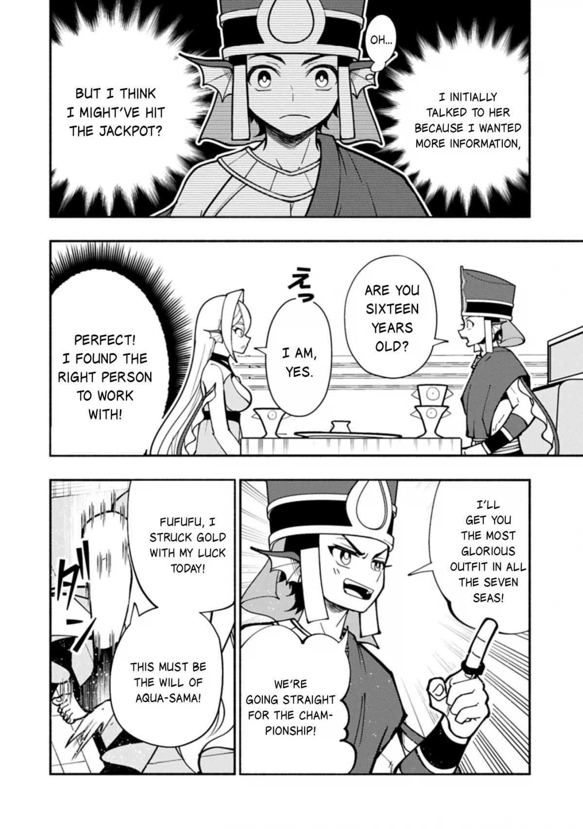 Read Hell Mode Yarikomi Suki No Gamer Wa Haisettei No Isekai De Musou Suru - Chapter 102.1 - www.hellmodemanga.com | Image 5
