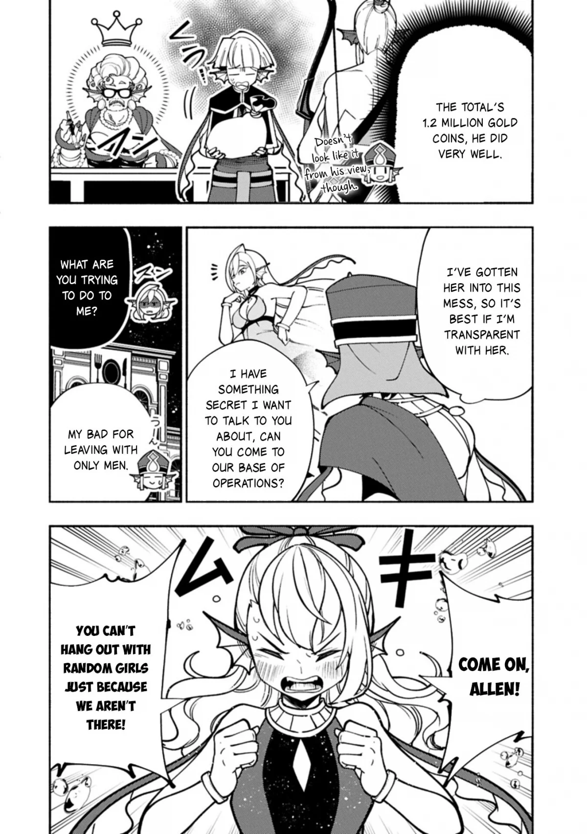 Read Hell Mode Yarikomi Suki No Gamer Wa Haisettei No Isekai De Musou Suru - Chapter 102.1 - www.hellmodemanga.com | Image 7