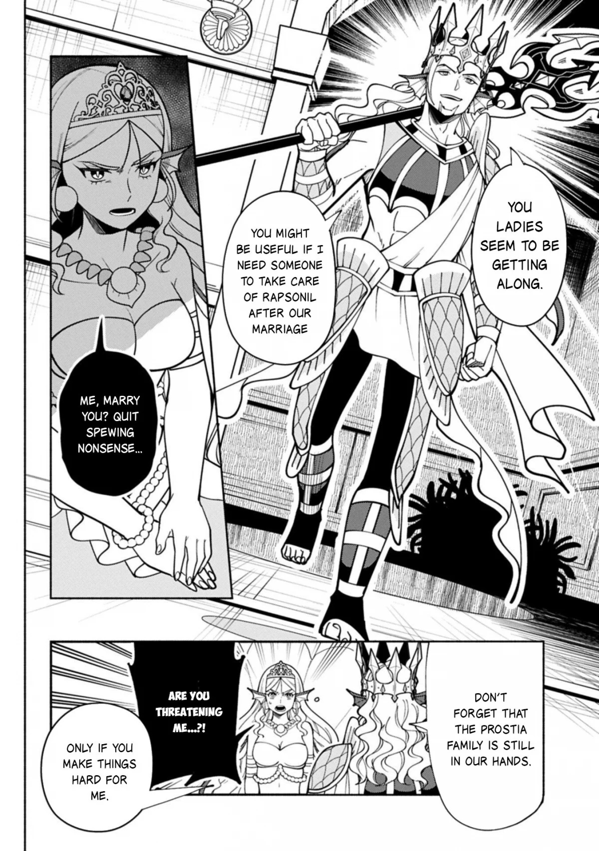 Read Hell Mode Yarikomi Suki No Gamer Wa Haisettei No Isekai De Musou Suru - Chapter 102.1 - www.hellmodemanga.com | Image 9