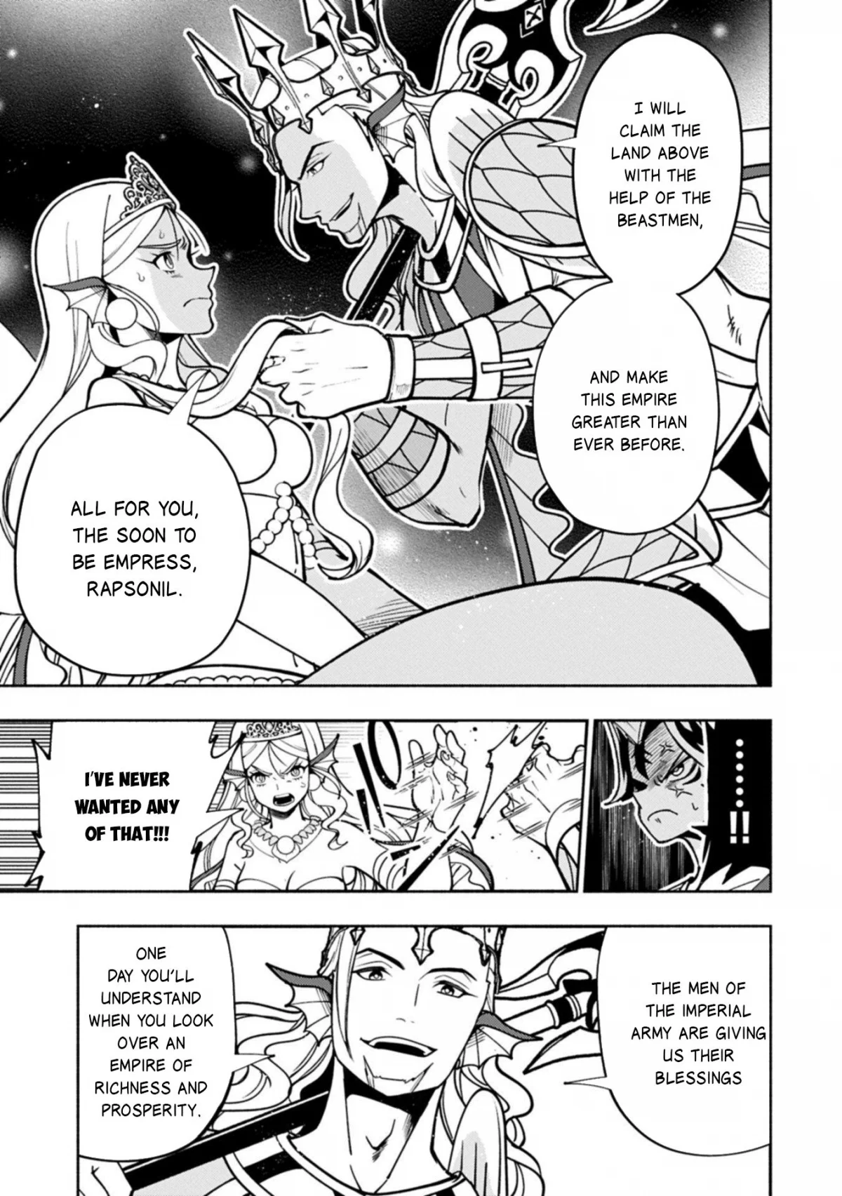 Read Hell Mode Yarikomi Suki No Gamer Wa Haisettei No Isekai De Musou Suru - Chapter 102.1 - www.hellmodemanga.com | Image 10